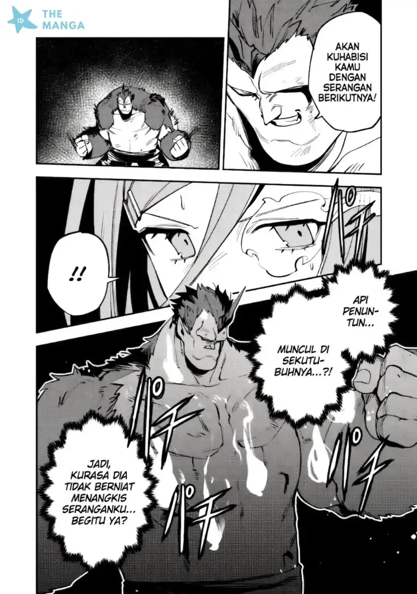 Baca Game Chishiki de Saikyou ni Natta Mob Heishi wa, Shin no Jitsuryoku wo Kakushitai - Chapter 14.2 halaman 4