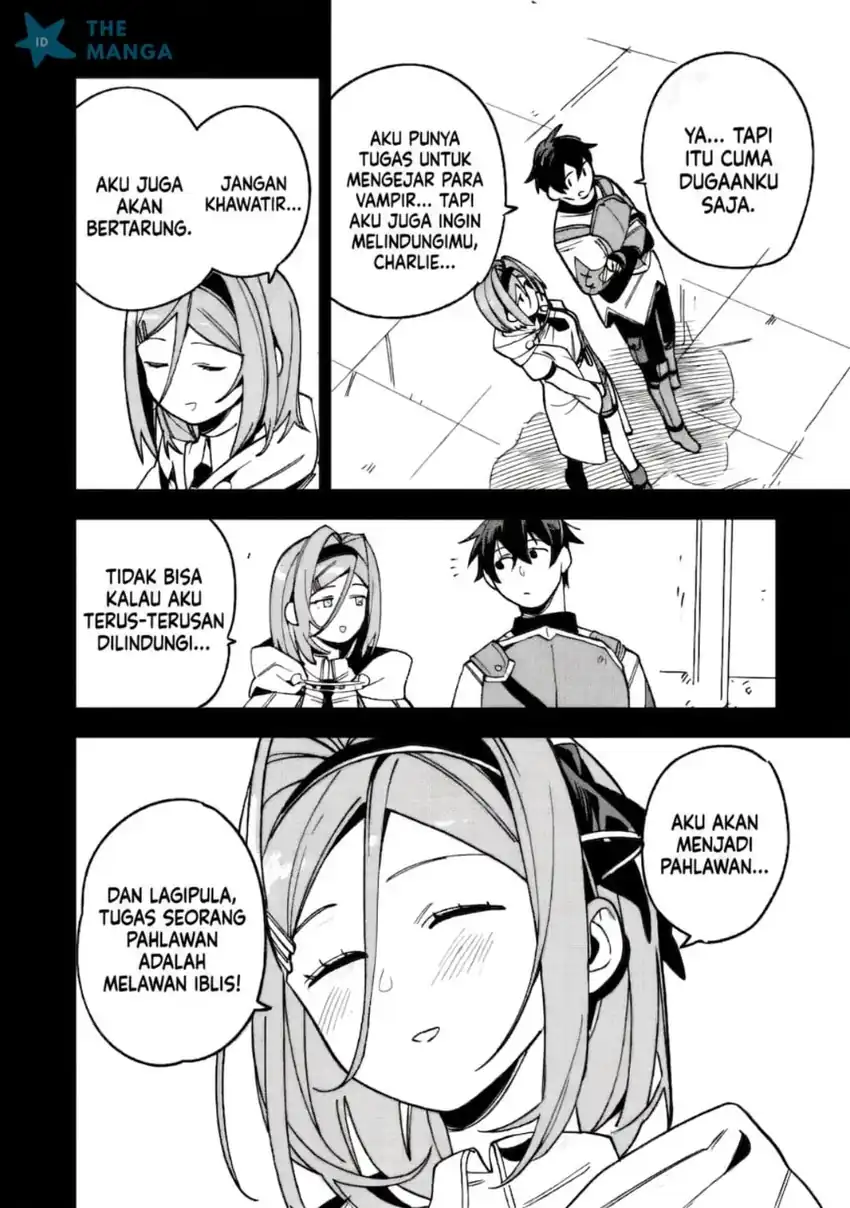 Baca Game Chishiki de Saikyou ni Natta Mob Heishi wa, Shin no Jitsuryoku wo Kakushitai - Chapter 14.2 halaman 6