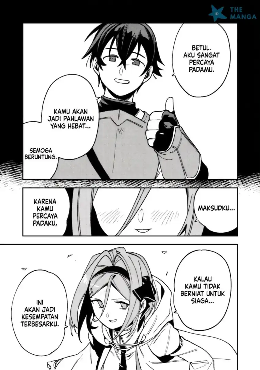 Baca Game Chishiki de Saikyou ni Natta Mob Heishi wa, Shin no Jitsuryoku wo Kakushitai - Chapter 14.2 halaman 7