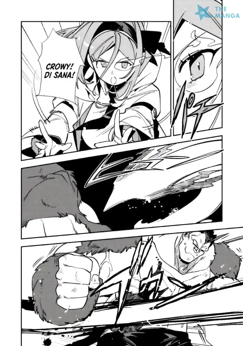 Baca Game Chishiki de Saikyou ni Natta Mob Heishi wa, Shin no Jitsuryoku wo Kakushitai - Chapter 14.2 halaman 8