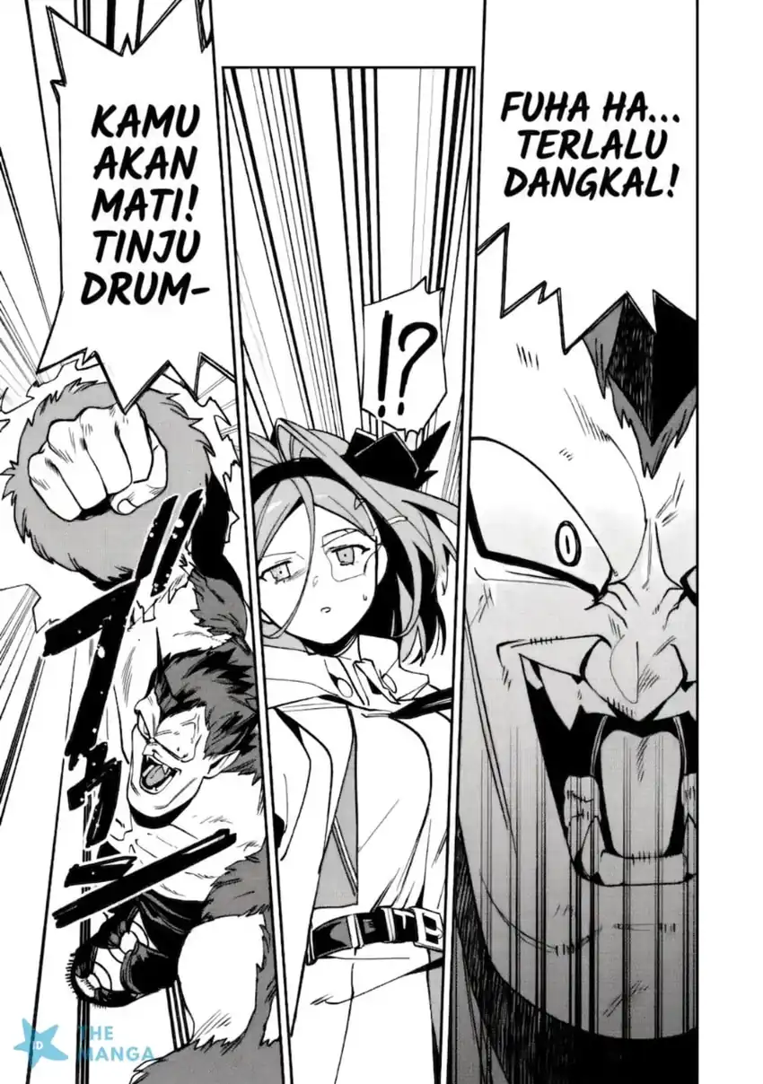 Baca Game Chishiki de Saikyou ni Natta Mob Heishi wa, Shin no Jitsuryoku wo Kakushitai - Chapter 14.2 halaman 9