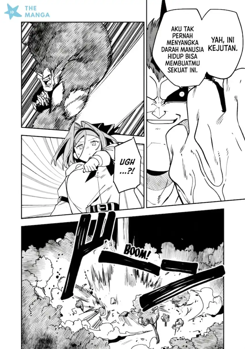Baca Game Chishiki de Saikyou ni Natta Mob Heishi wa, Shin no Jitsuryoku wo Kakushitai - Chapter 14.3 halaman 4