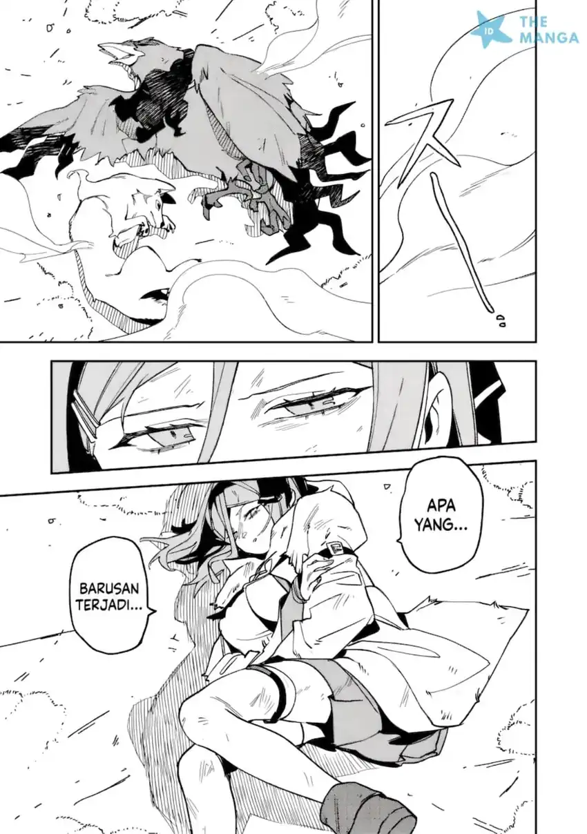 Baca Game Chishiki de Saikyou ni Natta Mob Heishi wa, Shin no Jitsuryoku wo Kakushitai - Chapter 14.3 halaman 5