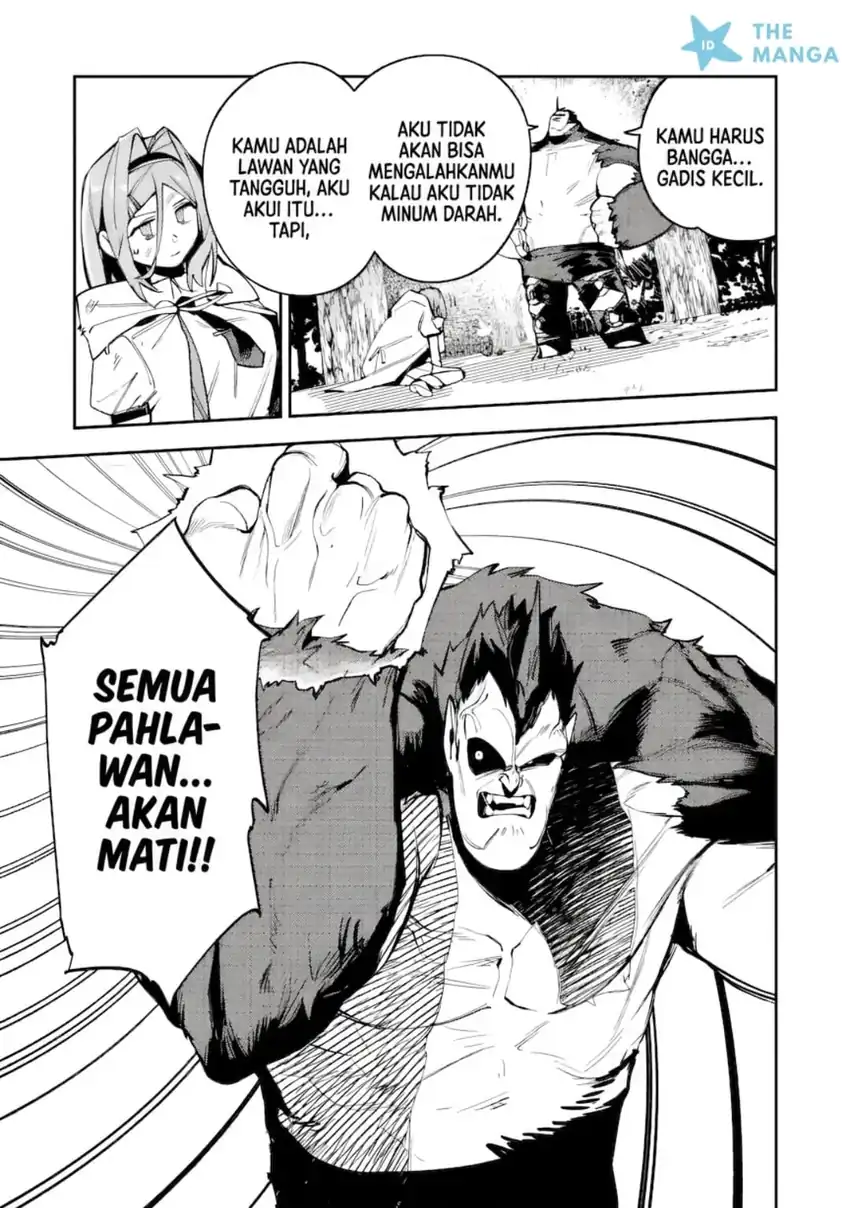 Baca Game Chishiki de Saikyou ni Natta Mob Heishi wa, Shin no Jitsuryoku wo Kakushitai - Chapter 14.3 halaman 7