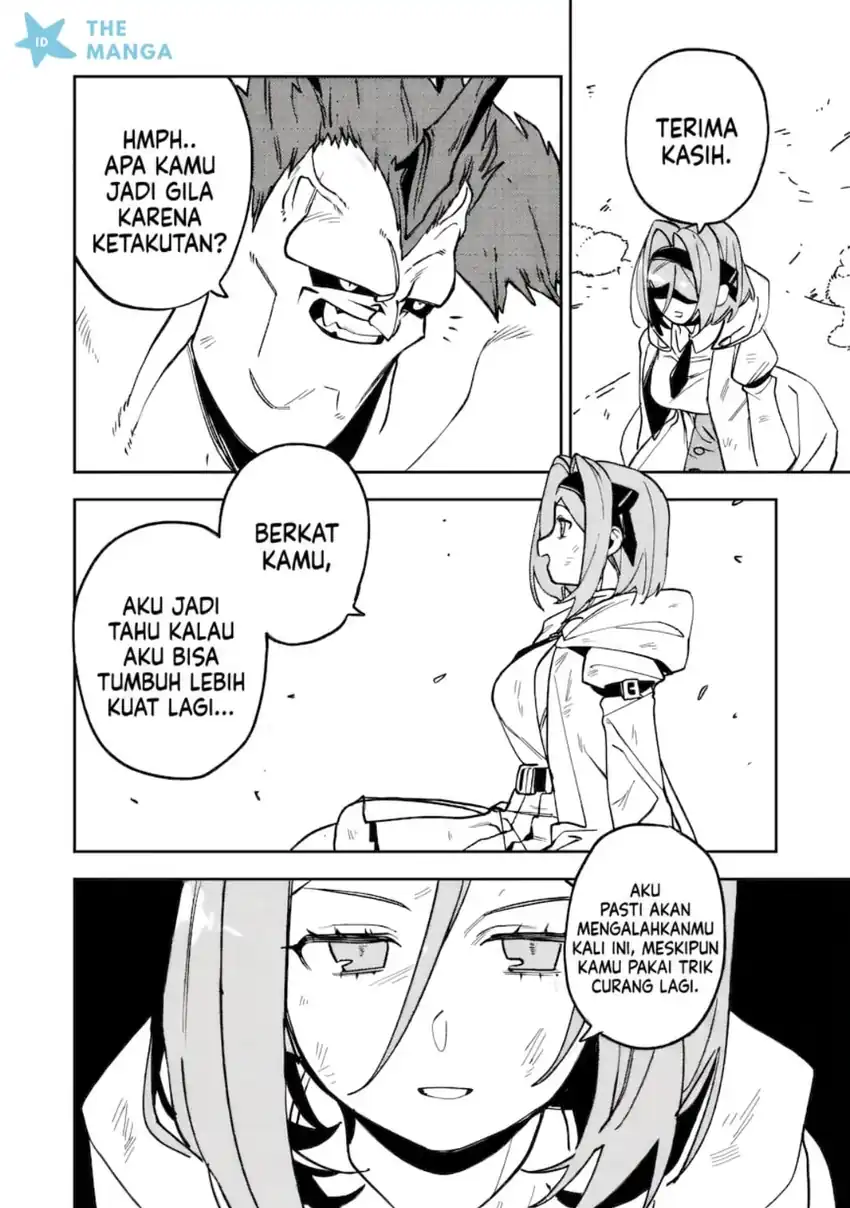 Baca Game Chishiki de Saikyou ni Natta Mob Heishi wa, Shin no Jitsuryoku wo Kakushitai - Chapter 14.3 halaman 8