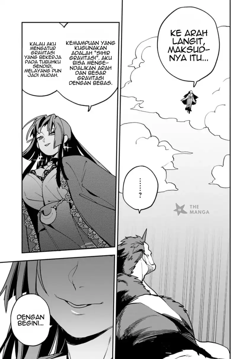 Baca Game Chishiki de Saikyou ni Natta Mob Heishi wa, Shin no Jitsuryoku wo Kakushitai - Chapter 15.1 halaman 10