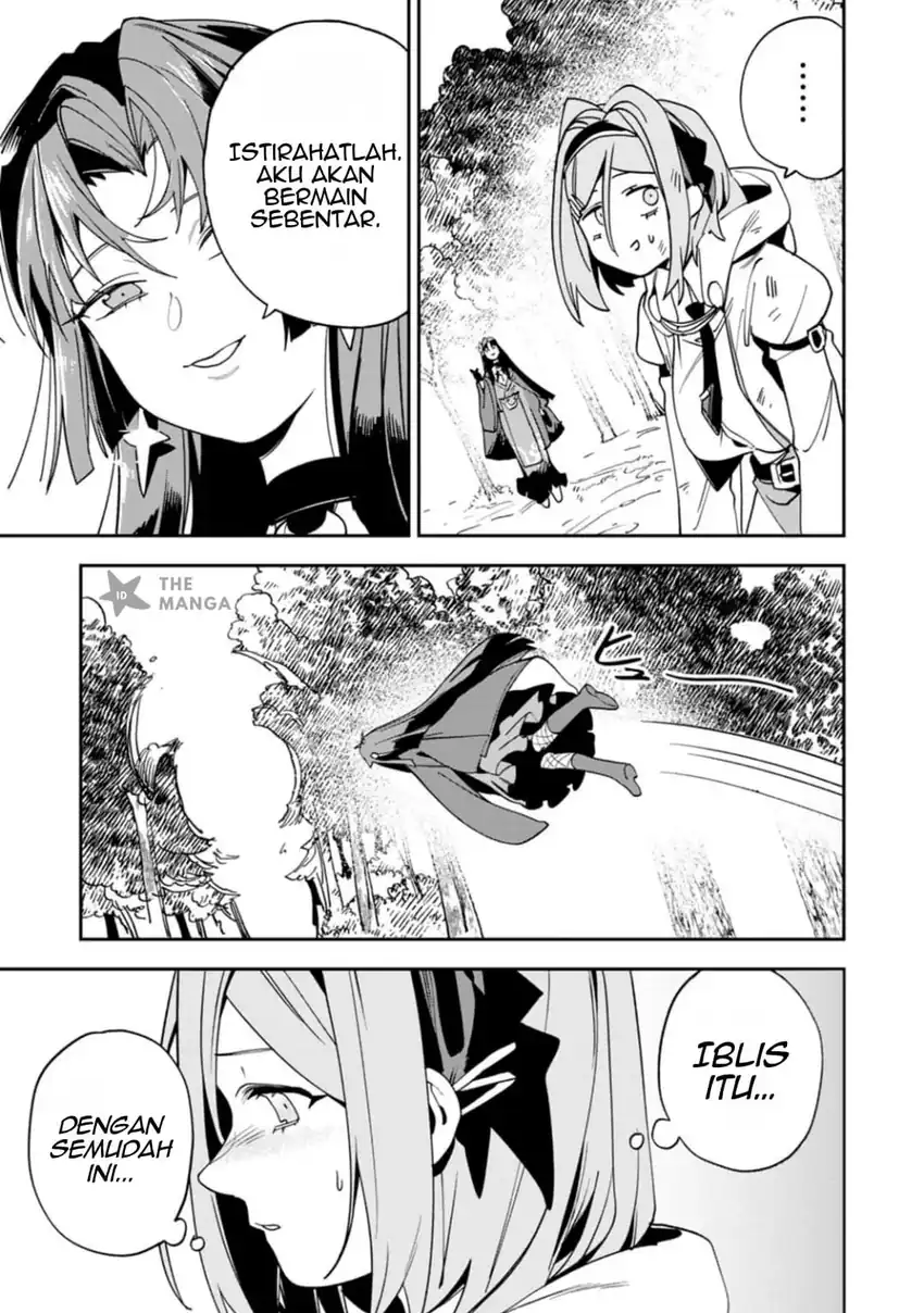 Baca Game Chishiki de Saikyou ni Natta Mob Heishi wa, Shin no Jitsuryoku wo Kakushitai - Chapter 15.1 halaman 6