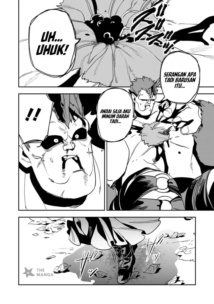 Baca Game Chishiki de Saikyou ni Natta Mob Heishi wa, Shin no Jitsuryoku wo Kakushitai - Chapter 15.1 halaman 7