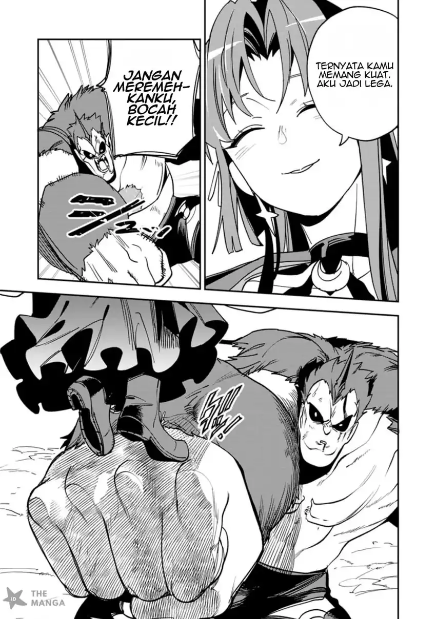 Baca Game Chishiki de Saikyou ni Natta Mob Heishi wa, Shin no Jitsuryoku wo Kakushitai - Chapter 15.1 halaman 8