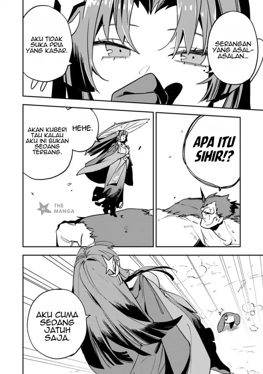 Baca Game Chishiki de Saikyou ni Natta Mob Heishi wa, Shin no Jitsuryoku wo Kakushitai - Chapter 15.1 halaman 9