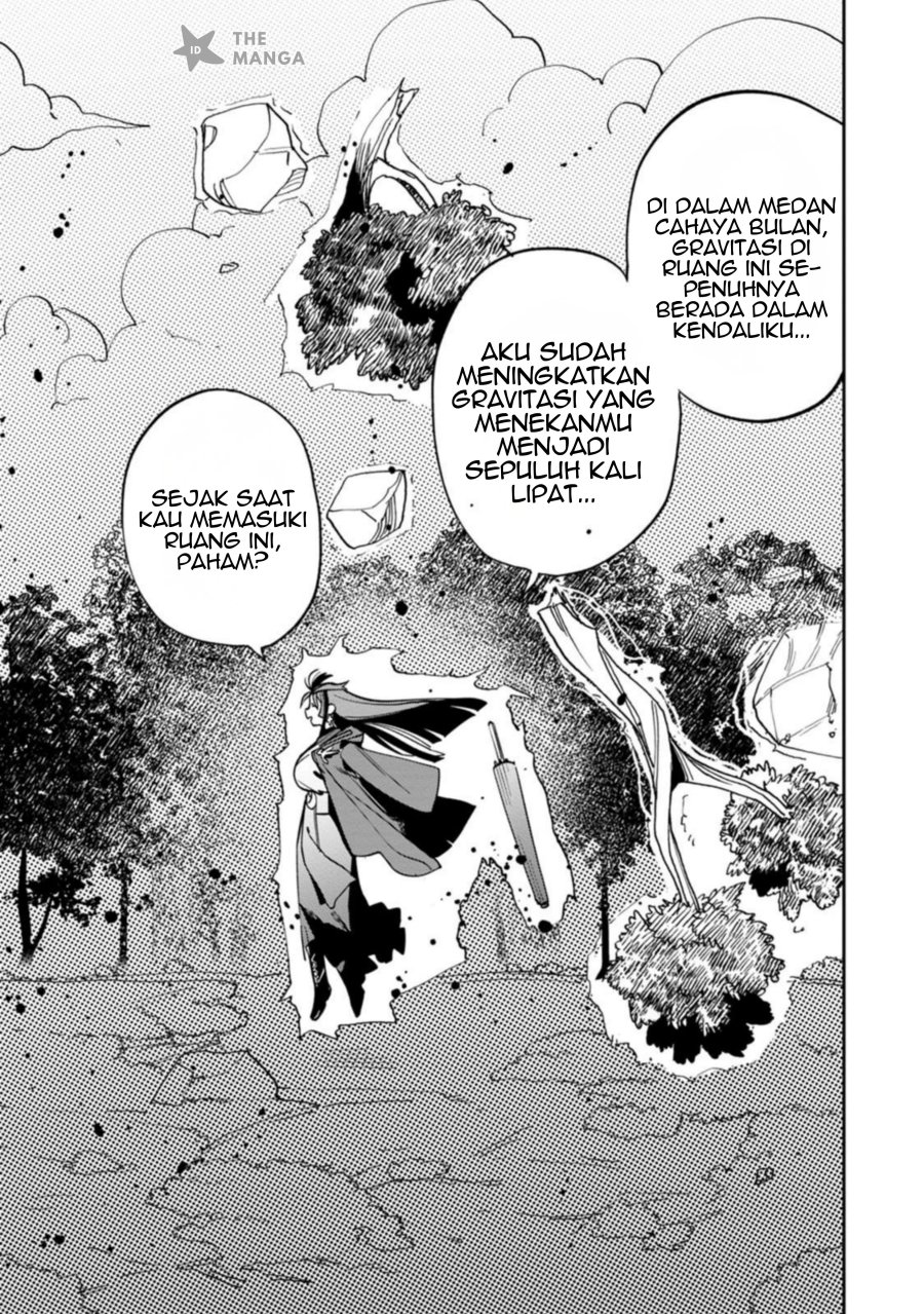 Baca Game Chishiki de Saikyou ni Natta Mob Heishi wa, Shin no Jitsuryoku wo Kakushitai - Chapter 15.2 halaman 10