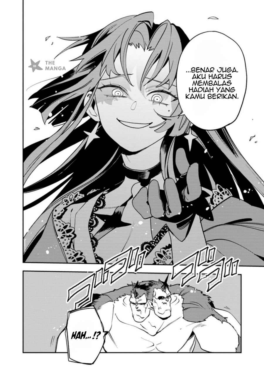 Baca Game Chishiki de Saikyou ni Natta Mob Heishi wa, Shin no Jitsuryoku wo Kakushitai - Chapter 15.2 halaman 3