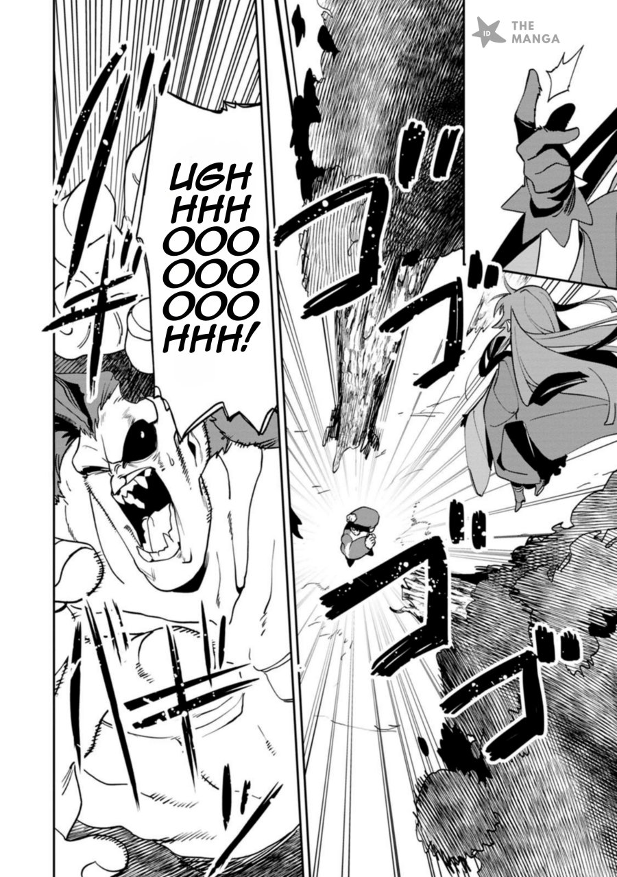 Baca Game Chishiki de Saikyou ni Natta Mob Heishi wa, Shin no Jitsuryoku wo Kakushitai - Chapter 15.2 halaman 5