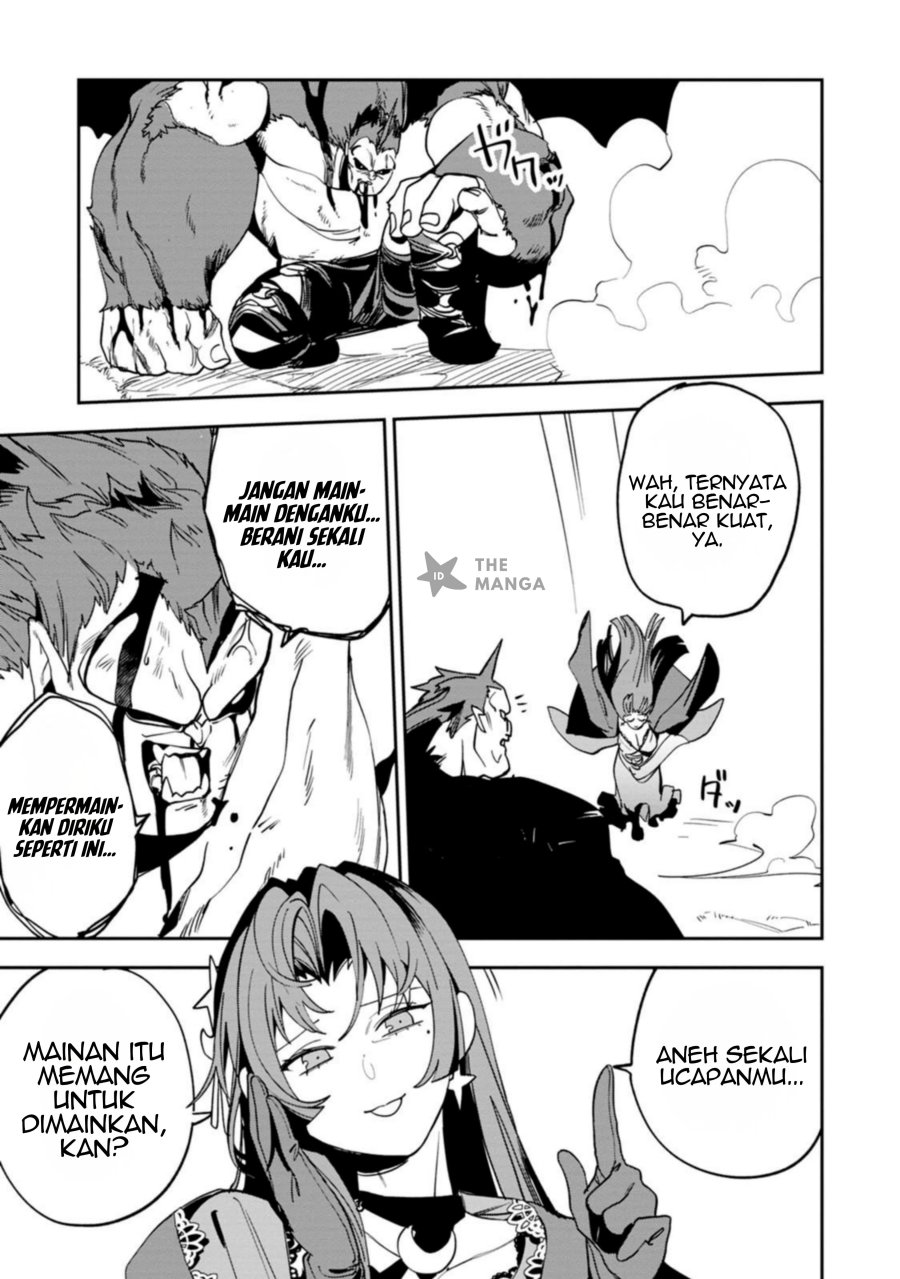 Baca Game Chishiki de Saikyou ni Natta Mob Heishi wa, Shin no Jitsuryoku wo Kakushitai - Chapter 15.2 halaman 6