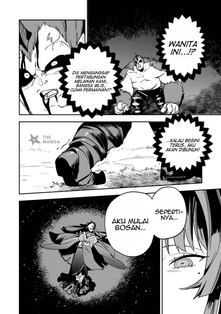 Baca Game Chishiki de Saikyou ni Natta Mob Heishi wa, Shin no Jitsuryoku wo Kakushitai - Chapter 15.2 halaman 7