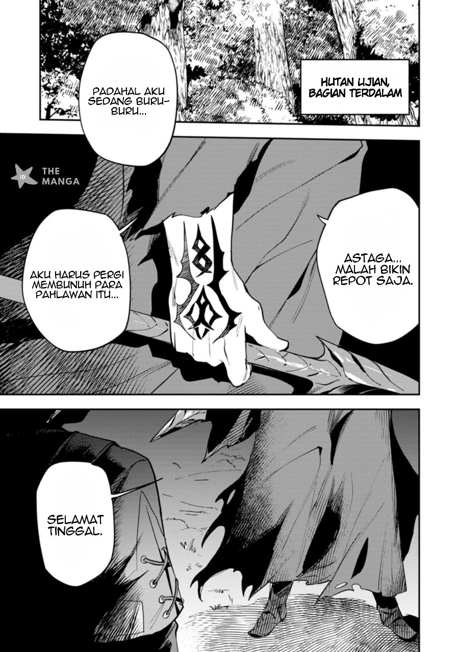 Baca Game Chishiki de Saikyou ni Natta Mob Heishi wa, Shin no Jitsuryoku wo Kakushitai - Chapter 15.3 halaman 10