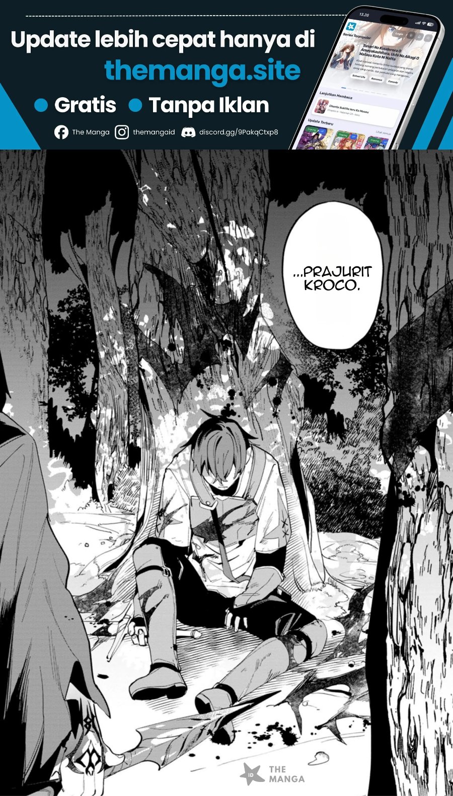Baca Game Chishiki de Saikyou ni Natta Mob Heishi wa, Shin no Jitsuryoku wo Kakushitai - Chapter 15.3 halaman 11