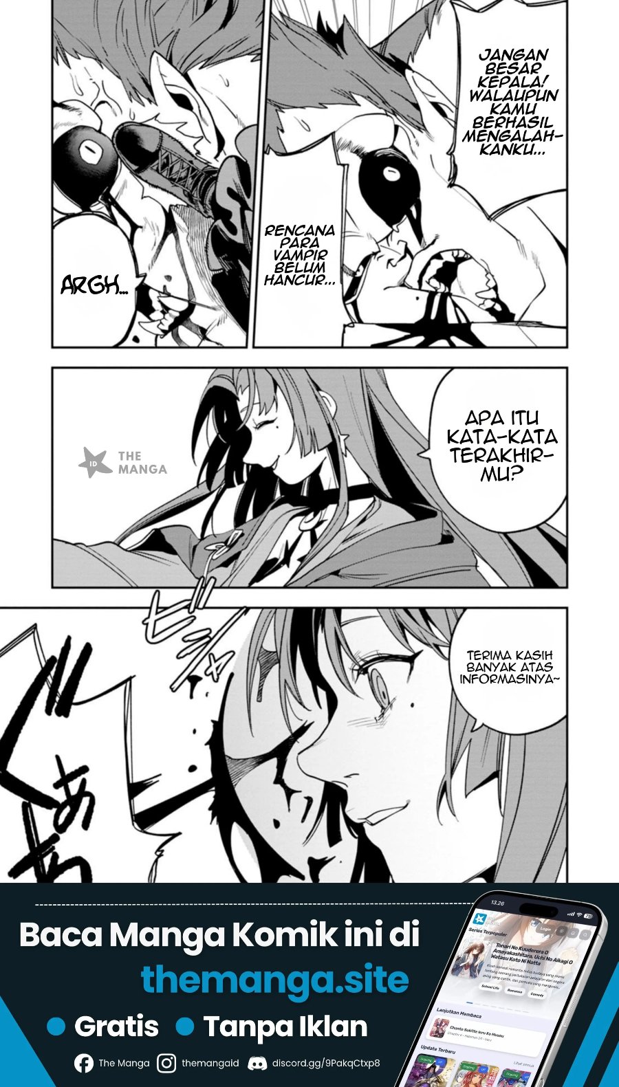 Baca Game Chishiki de Saikyou ni Natta Mob Heishi wa, Shin no Jitsuryoku wo Kakushitai - Chapter 15.3 halaman 2