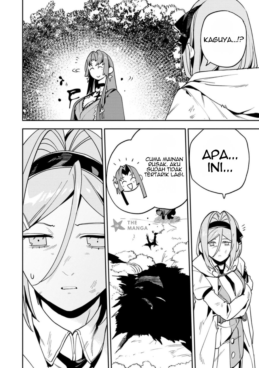 Baca Game Chishiki de Saikyou ni Natta Mob Heishi wa, Shin no Jitsuryoku wo Kakushitai - Chapter 15.3 halaman 3