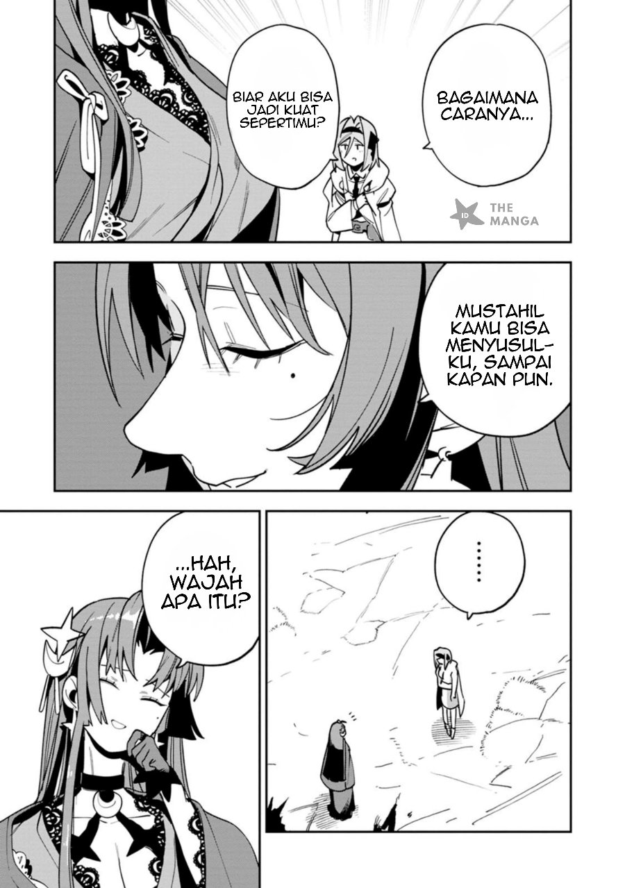 Baca Game Chishiki de Saikyou ni Natta Mob Heishi wa, Shin no Jitsuryoku wo Kakushitai - Chapter 15.3 halaman 4