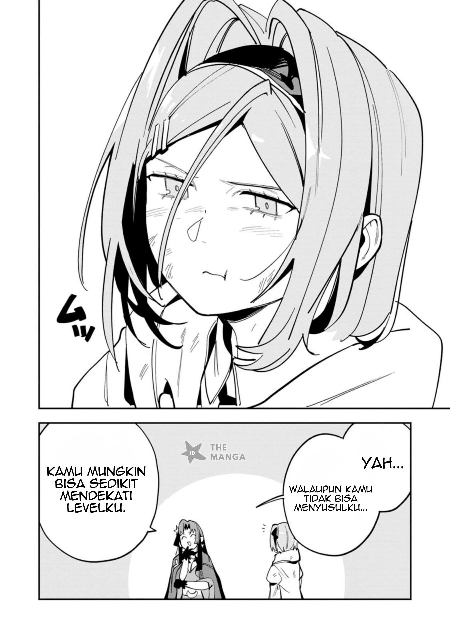 Baca Game Chishiki de Saikyou ni Natta Mob Heishi wa, Shin no Jitsuryoku wo Kakushitai - Chapter 15.3 halaman 5