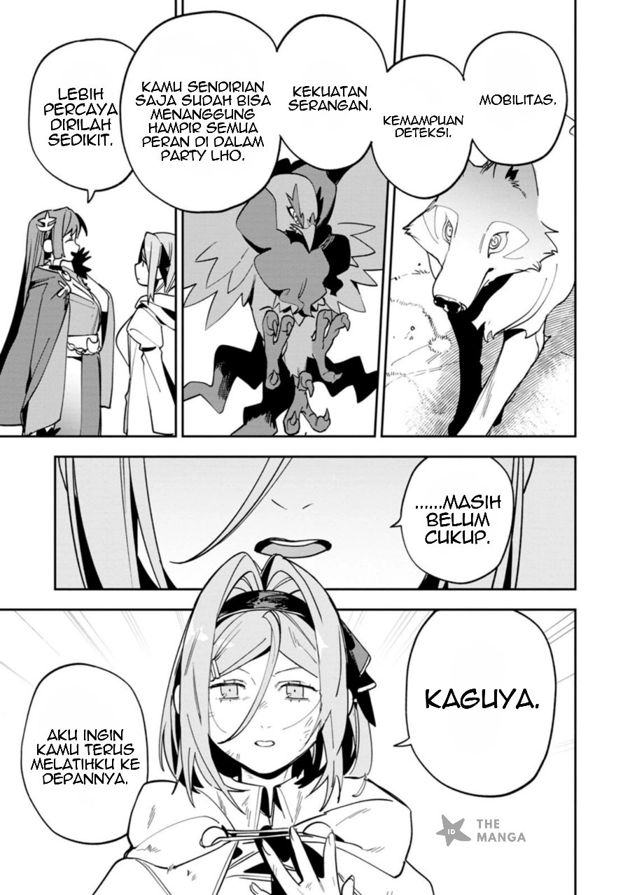 Baca Game Chishiki de Saikyou ni Natta Mob Heishi wa, Shin no Jitsuryoku wo Kakushitai - Chapter 15.3 halaman 6