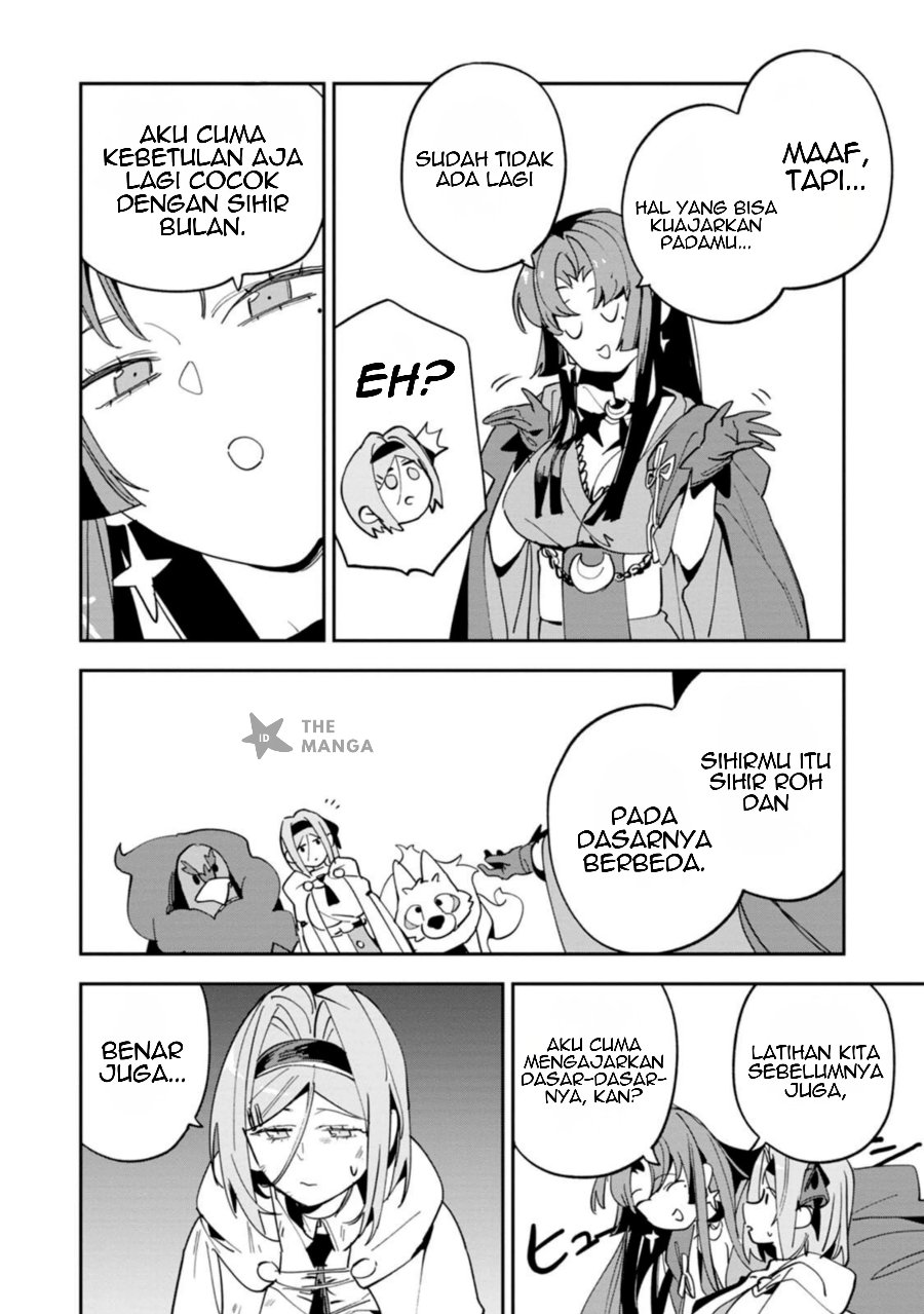Baca Game Chishiki de Saikyou ni Natta Mob Heishi wa, Shin no Jitsuryoku wo Kakushitai - Chapter 15.3 halaman 7