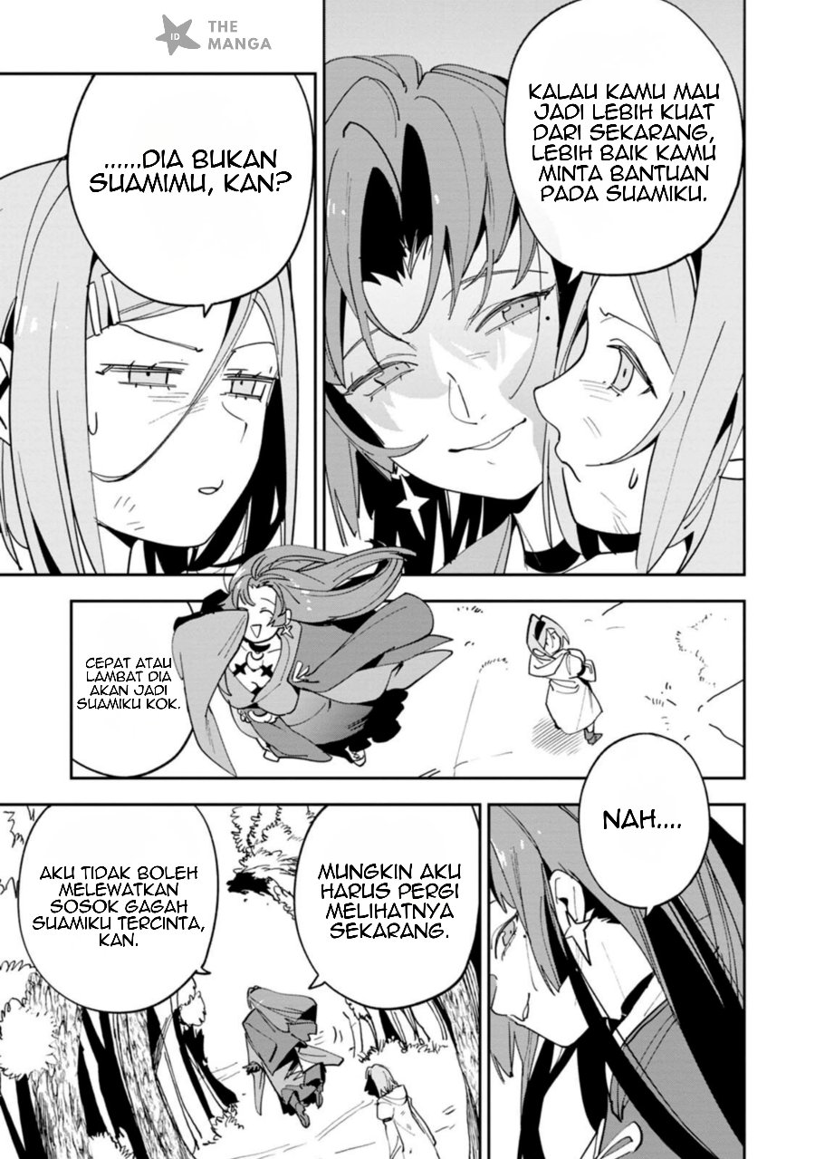 Baca Game Chishiki de Saikyou ni Natta Mob Heishi wa, Shin no Jitsuryoku wo Kakushitai - Chapter 15.3 halaman 8