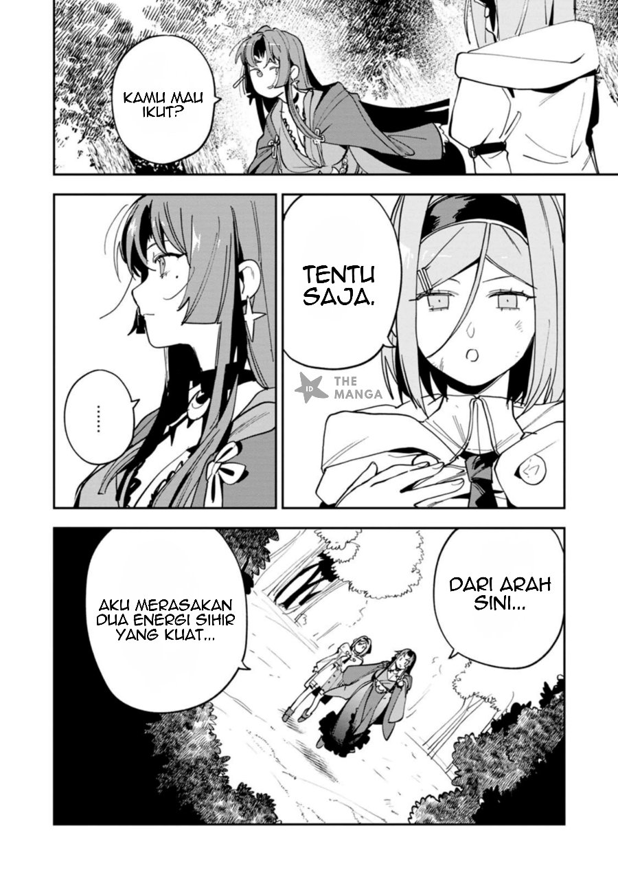Baca Game Chishiki de Saikyou ni Natta Mob Heishi wa, Shin no Jitsuryoku wo Kakushitai - Chapter 15.3 halaman 9