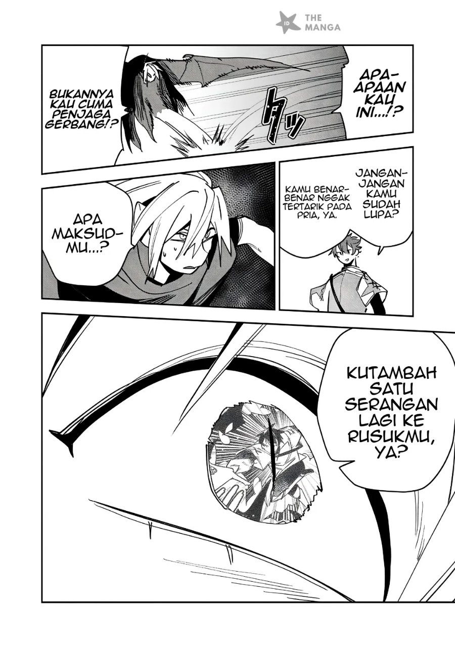 Game Chishiki de Saikyou ni Natta Mob Heishi wa, Shin no Jitsuryoku wo Kakushitai Chapter 16.3 - Page 10