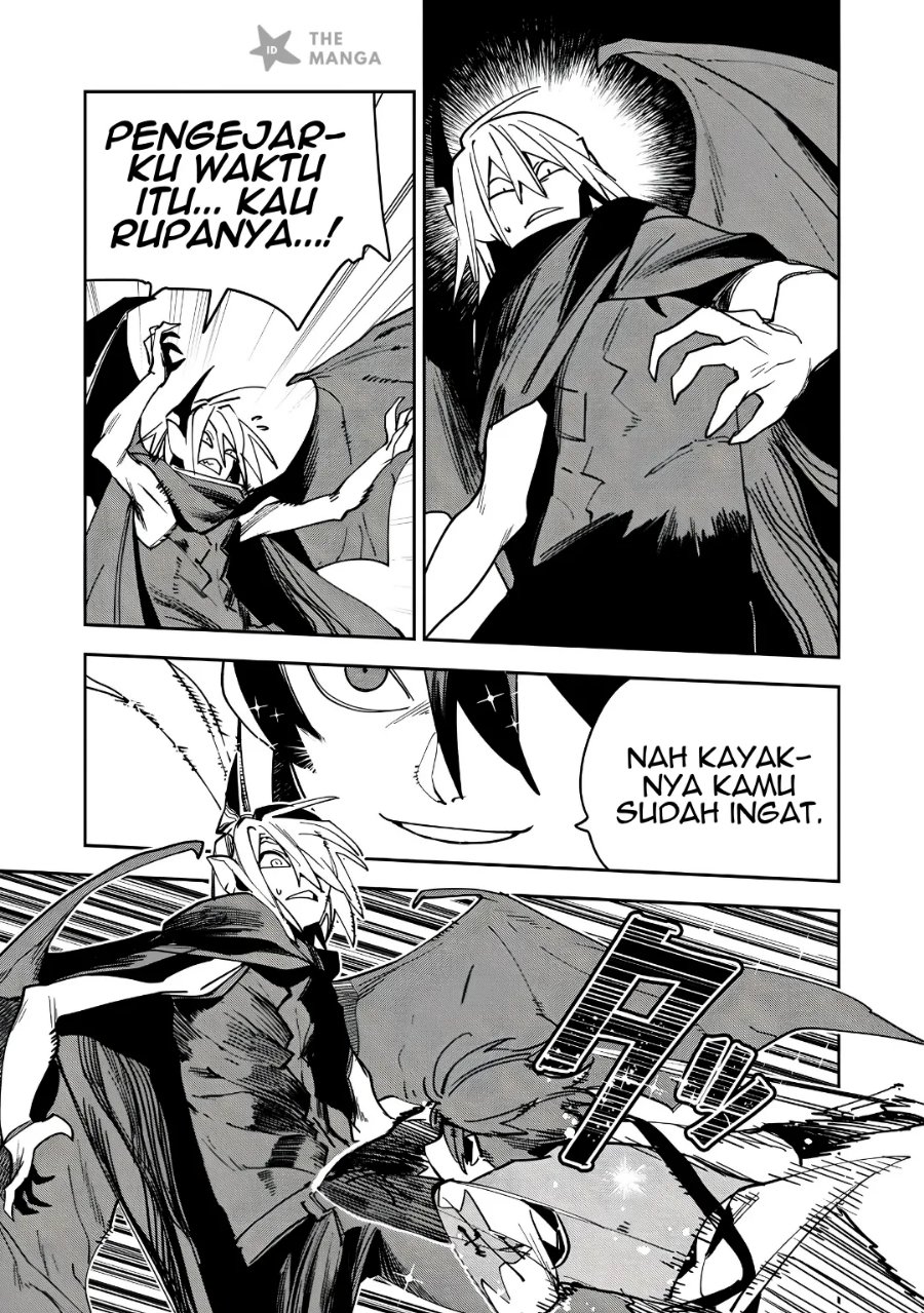 Game Chishiki de Saikyou ni Natta Mob Heishi wa, Shin no Jitsuryoku wo Kakushitai Chapter 16.3 - Page 11