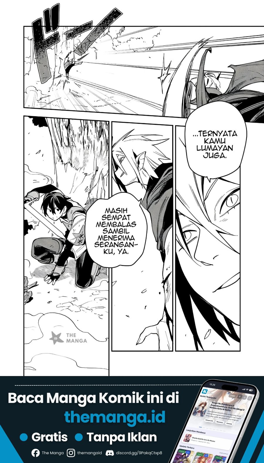 Game Chishiki de Saikyou ni Natta Mob Heishi wa, Shin no Jitsuryoku wo Kakushitai Chapter 16.3 - Page 2