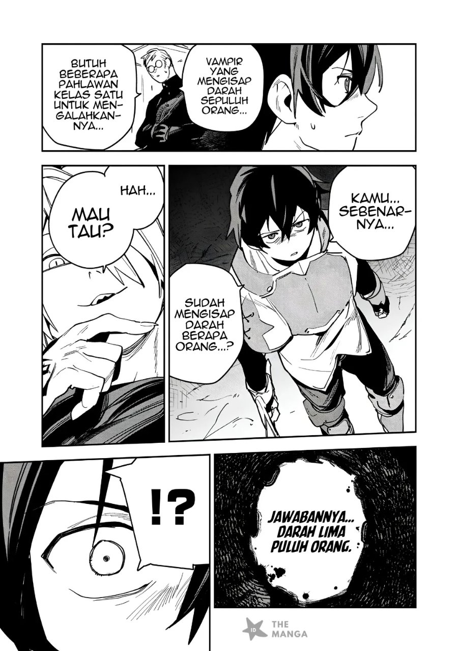 Game Chishiki de Saikyou ni Natta Mob Heishi wa, Shin no Jitsuryoku wo Kakushitai Chapter 16.3 - Page 3
