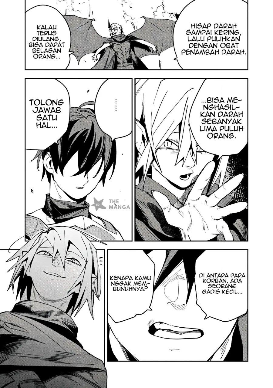 Game Chishiki de Saikyou ni Natta Mob Heishi wa, Shin no Jitsuryoku wo Kakushitai Chapter 16.3 - Page 5