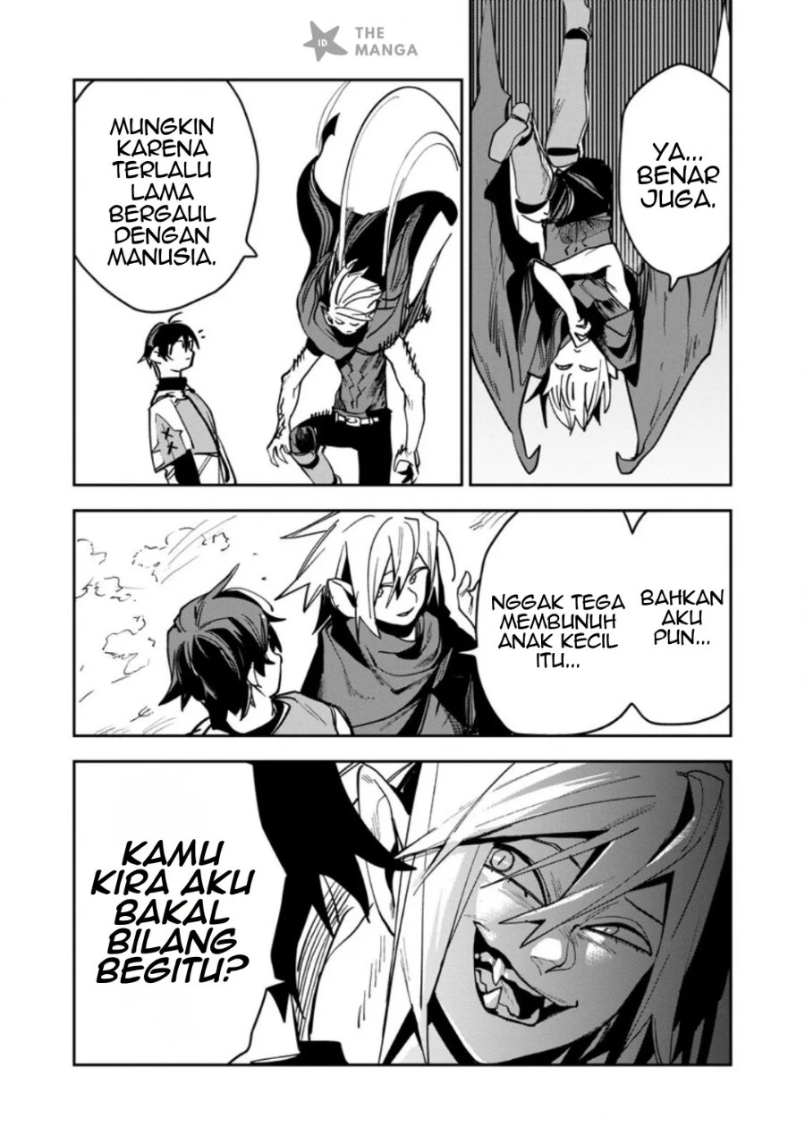 Game Chishiki de Saikyou ni Natta Mob Heishi wa, Shin no Jitsuryoku wo Kakushitai Chapter 16.3 - Page 6