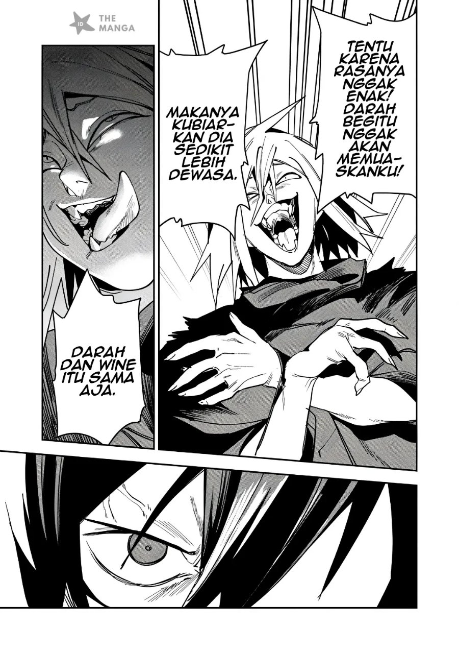 Game Chishiki de Saikyou ni Natta Mob Heishi wa, Shin no Jitsuryoku wo Kakushitai Chapter 16.3 - Page 7