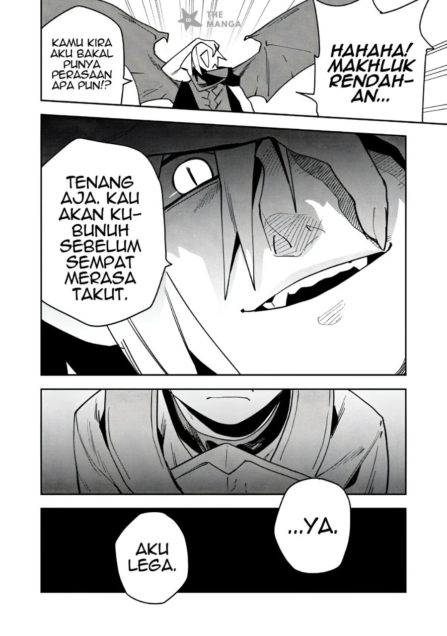 Game Chishiki de Saikyou ni Natta Mob Heishi wa, Shin no Jitsuryoku wo Kakushitai Chapter 16.3 - Page 8