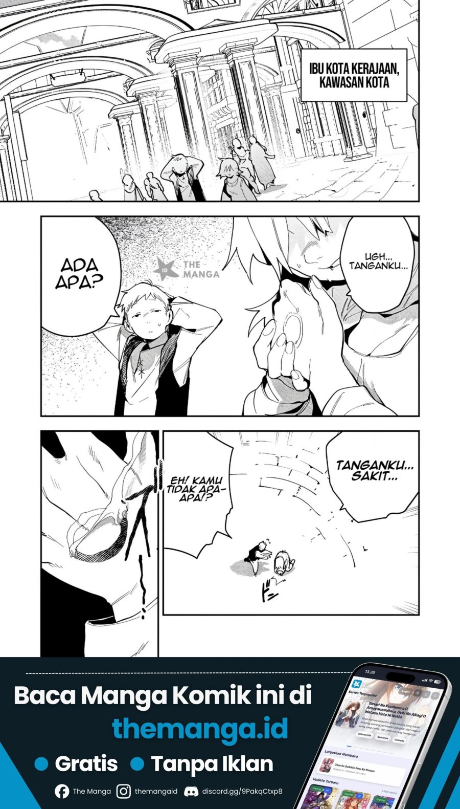 Game Chishiki de Saikyou ni Natta Mob Heishi wa, Shin no Jitsuryoku wo Kakushitai Chapter 17.1 - Page 2