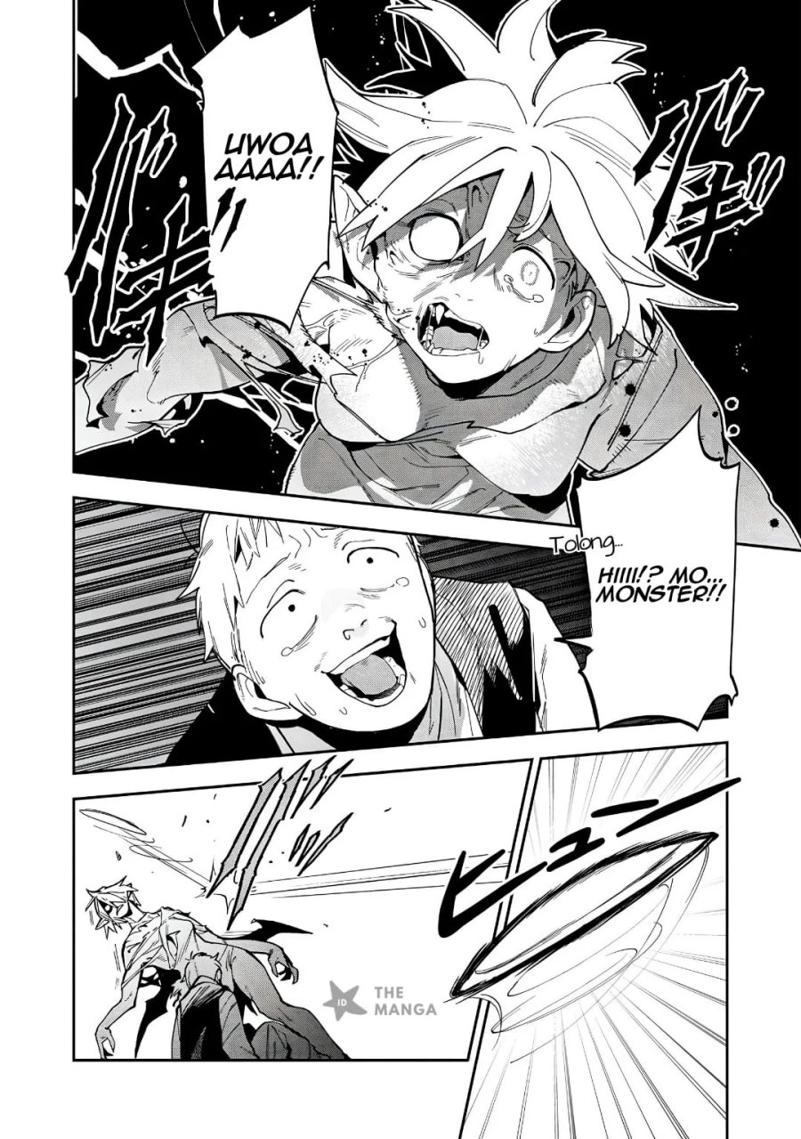Game Chishiki de Saikyou ni Natta Mob Heishi wa, Shin no Jitsuryoku wo Kakushitai Chapter 17.1 - Page 3