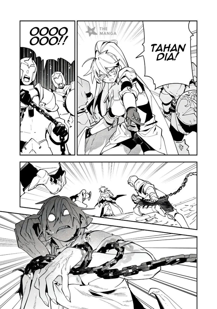 Game Chishiki de Saikyou ni Natta Mob Heishi wa, Shin no Jitsuryoku wo Kakushitai Chapter 17.1 - Page 4