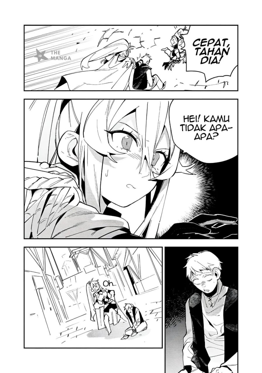 Game Chishiki de Saikyou ni Natta Mob Heishi wa, Shin no Jitsuryoku wo Kakushitai Chapter 17.1 - Page 5