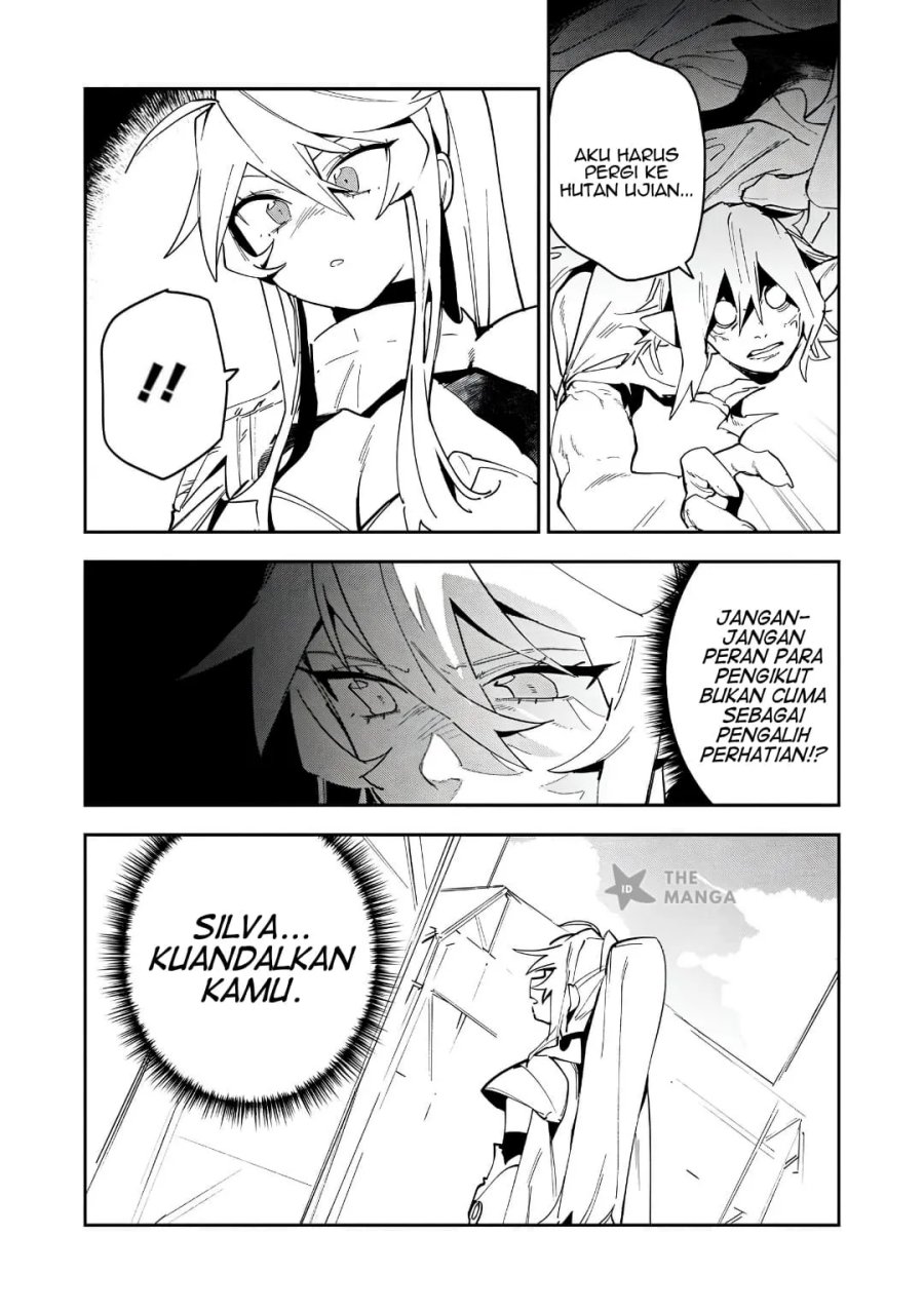 Game Chishiki de Saikyou ni Natta Mob Heishi wa, Shin no Jitsuryoku wo Kakushitai Chapter 17.1 - Page 7