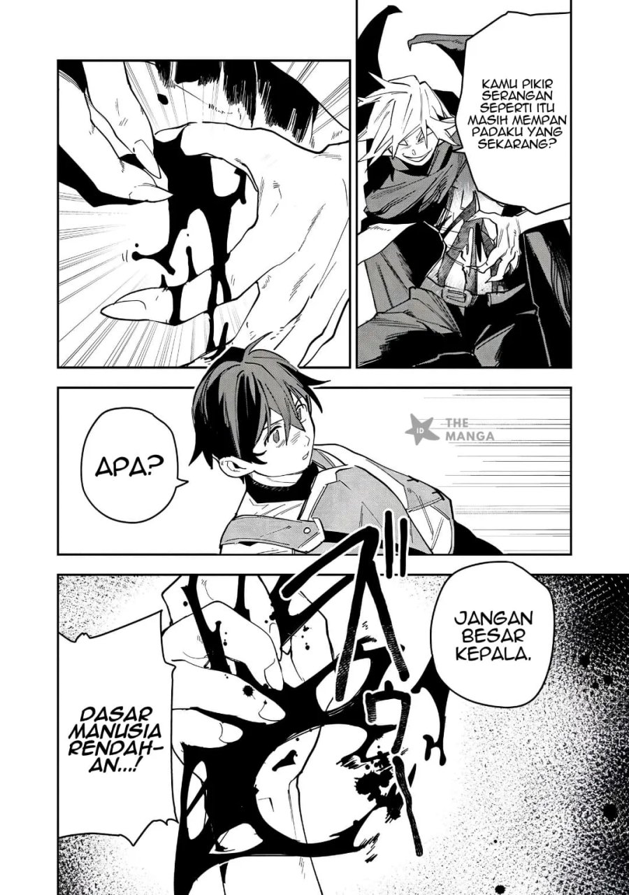 Game Chishiki de Saikyou ni Natta Mob Heishi wa, Shin no Jitsuryoku wo Kakushitai Chapter 17.1 - Page 9
