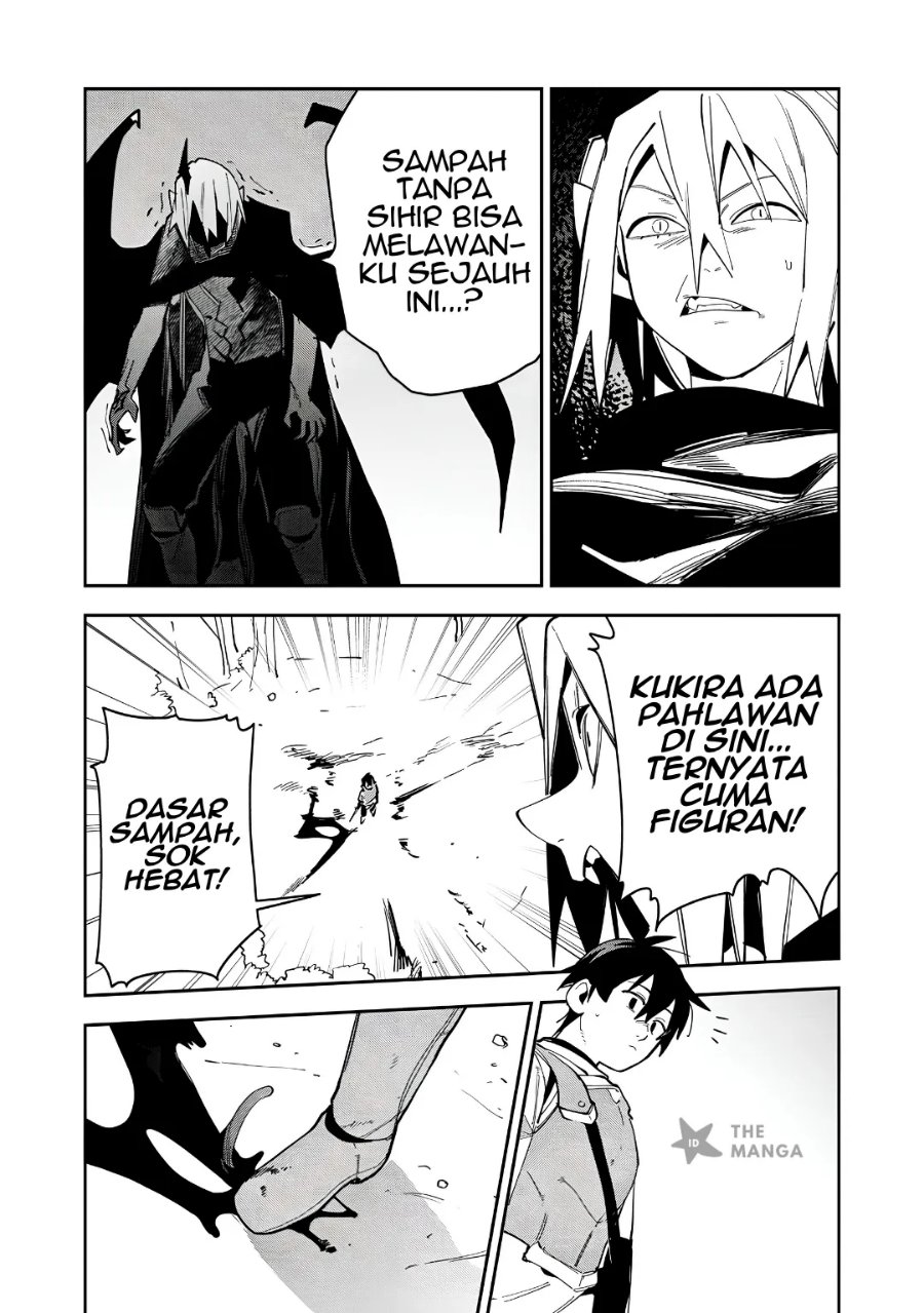 Game Chishiki de Saikyou ni Natta Mob Heishi wa, Shin no Jitsuryoku wo Kakushitai Chapter 17.2 - Page 10
