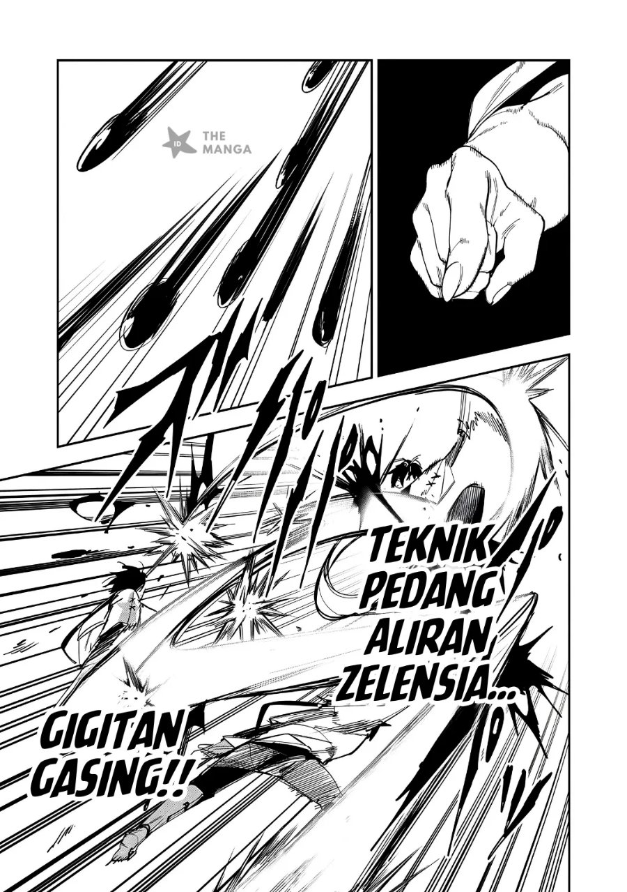 Game Chishiki de Saikyou ni Natta Mob Heishi wa, Shin no Jitsuryoku wo Kakushitai Chapter 17.2 - Page 3