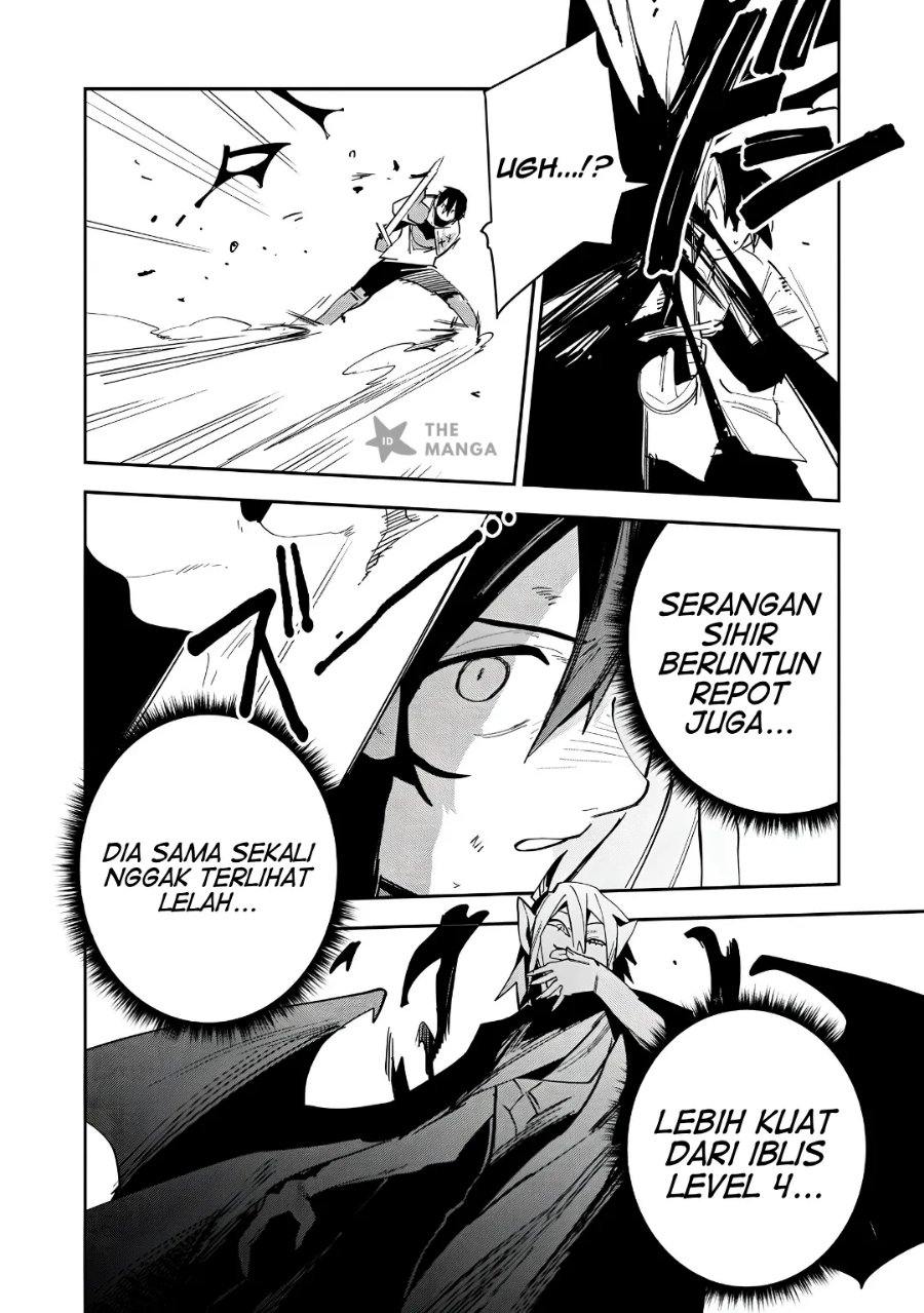 Game Chishiki de Saikyou ni Natta Mob Heishi wa, Shin no Jitsuryoku wo Kakushitai Chapter 17.2 - Page 6