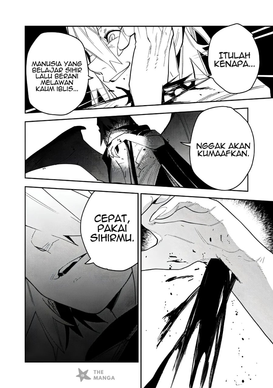 Game Chishiki de Saikyou ni Natta Mob Heishi wa, Shin no Jitsuryoku wo Kakushitai Chapter 17.2 - Page 8