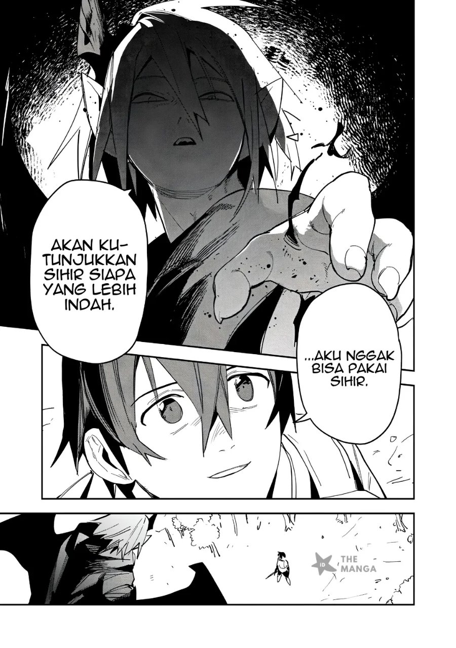 Game Chishiki de Saikyou ni Natta Mob Heishi wa, Shin no Jitsuryoku wo Kakushitai Chapter 17.2 - Page 9