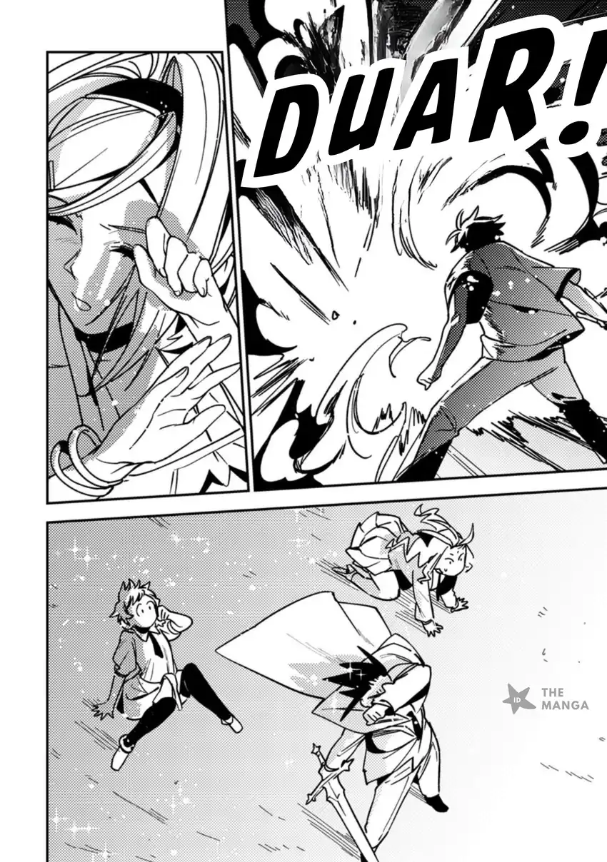 Baca Game Chishiki de Saikyou ni Natta Mob Heishi wa, Shin no Jitsuryoku wo Kakushitai - Chapter 9.3 halaman 10