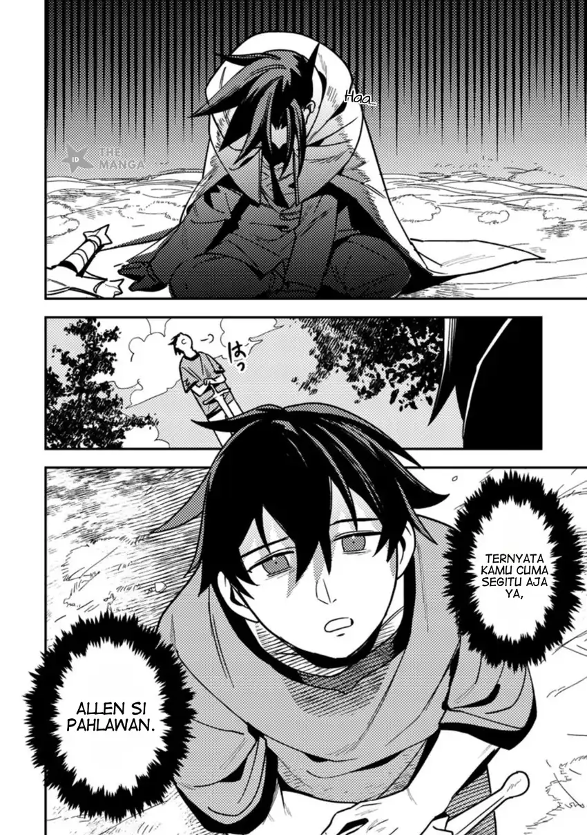 Baca Game Chishiki de Saikyou ni Natta Mob Heishi wa, Shin no Jitsuryoku wo Kakushitai - Chapter 9.3 halaman 12